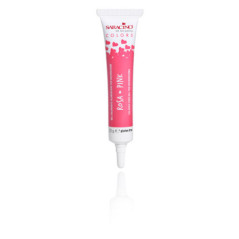 SARACINO COLORANTE ALIMENTARE LIPOSOLUBILE in GEL Rosa 20gr GCT006
