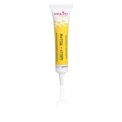 SARACINO COLORANTE ALIMENTARE LIPOSOLUBILE in GEL Giallo 20gr GCT004