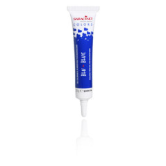 SARACINO COLORANTE ALIMENTARE LIPOSOLUBILE in GEL Blu 20gr GCT003