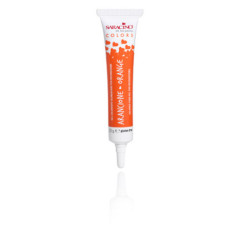 SARACINO COLORANTE ALIMENTARE LIPOSOLUBILE in GEL Arancio 20gr GCT001