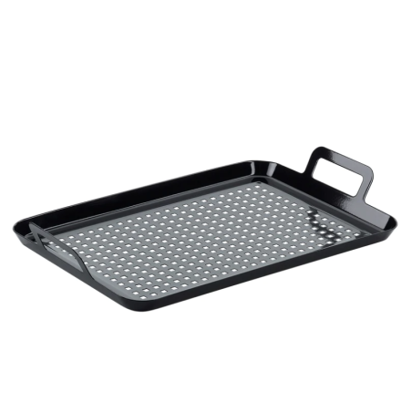 SCHONHUBER TEGLIA RETTANGOLARE BARBEQUE 36x24x2 cm 5114013