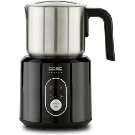 CASO CAPPUCCINATORE ELETTRICO Crema Choco Nero 1665