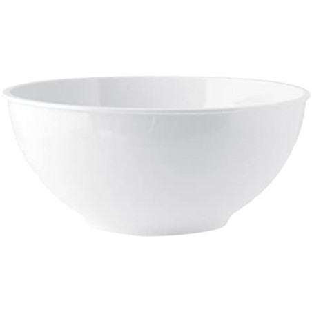 HOME INSALATIERA Melamina Bianco 24cm 8716724