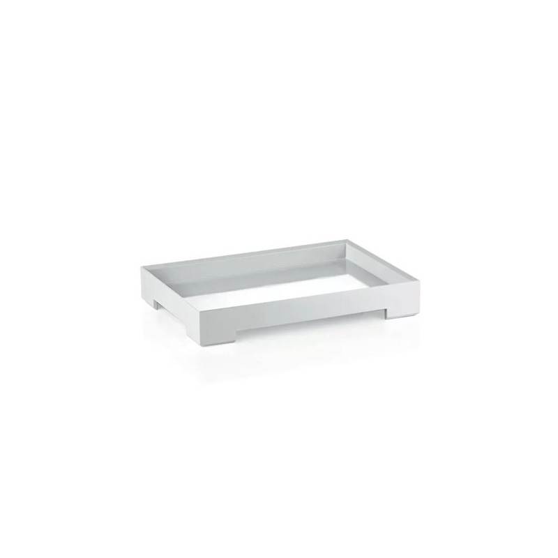 GUZZINI VASSOIO Icons Essence 35X23X5cm Bianco 19780110
