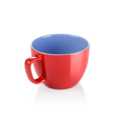 TESCOMA TAZZA COLAZINE JUMBO ROSSO/BLU 0