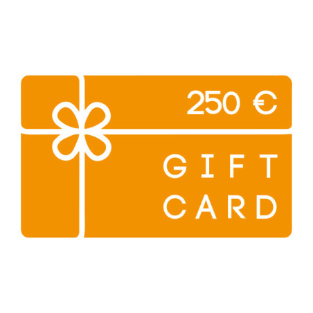 CUCINA IN CASA GIFT CARD 250
