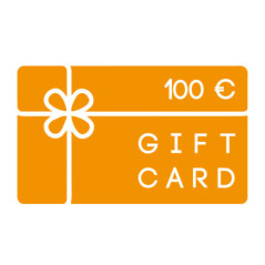CUCINA IN CASA GIFT CARD 100