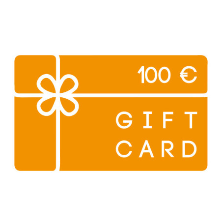 CUCINA IN CASA GIFT CARD 100