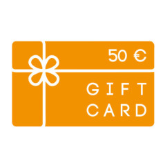 CUCINA IN CASA GIFT CARD 50