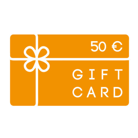 CUCINA IN CASA GIFT CARD 50