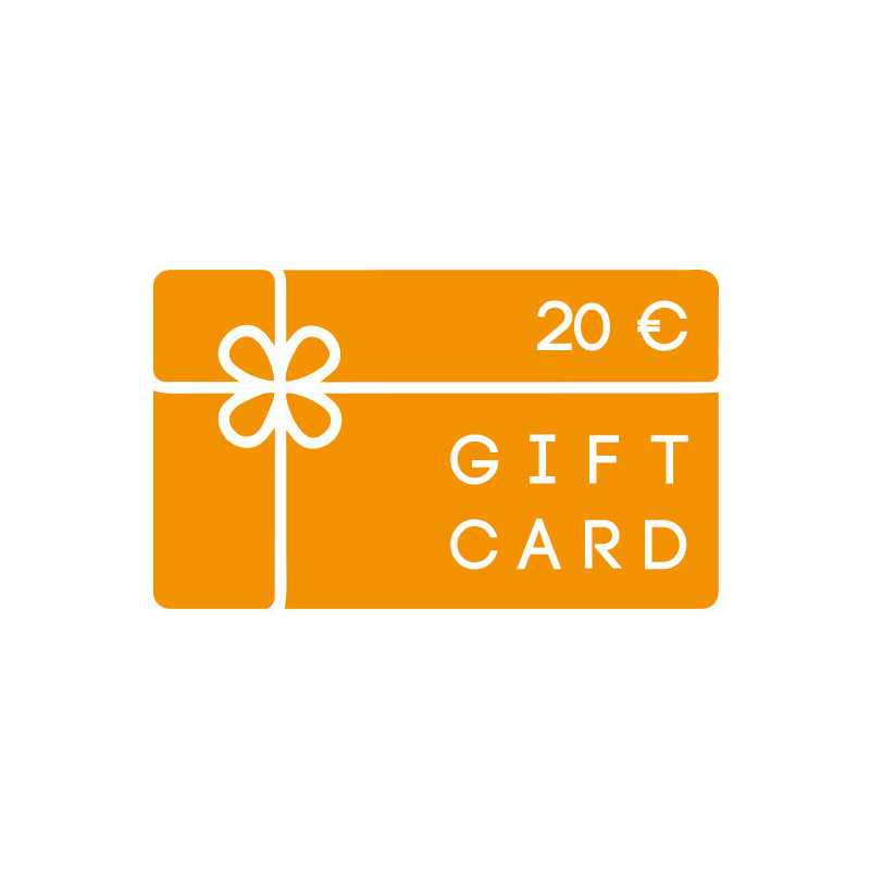 CUCINA IN CASA GIFT CARD 20 CUCINA IN CASA GIFT CARD 20
