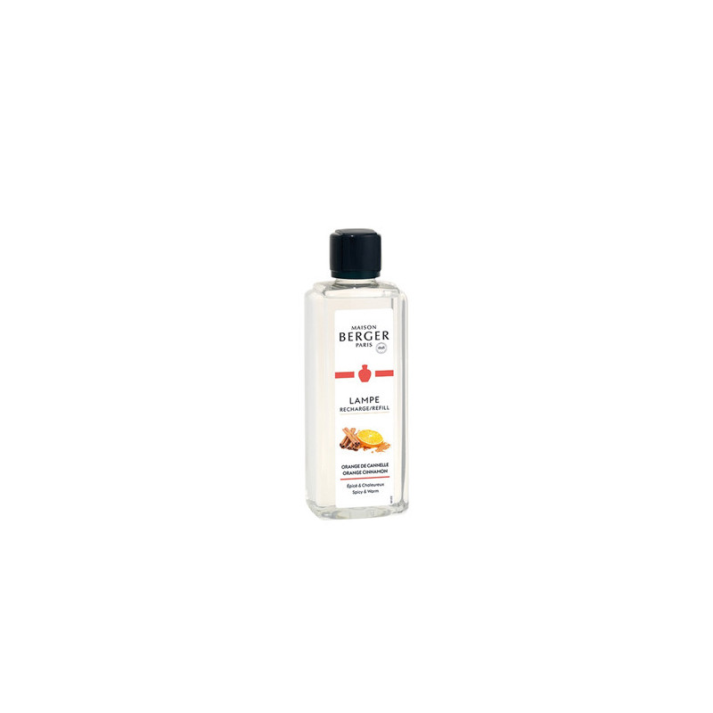 LAMPE BERGER RICARICA LAMPADA CATALITICA Orange de Cannelle 250ml 22118 LAMPE BERGER RICARICA LAMPADA CATALITICA Orange de Cannelle 250ml 22118