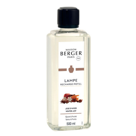 LAMPE BERGER RICARICA LAMPADA CATALITICA Au Pied du Sapine 500ml 115082