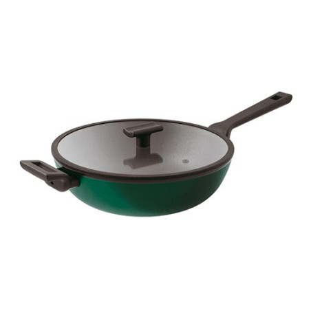 SAMBONET SALTAPASTA ANTIADERENTE Titan Pro Induction 30cm 51093-80