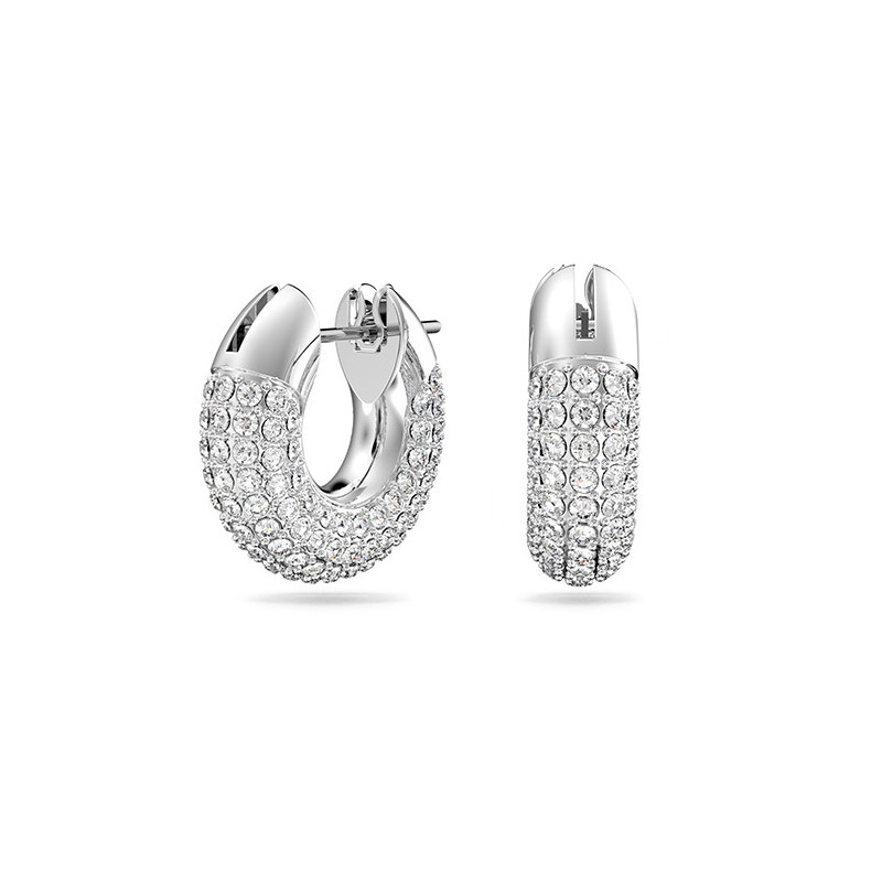 SWAROVSKI ORECCHINO DEXTERA S /CRY/RHS 5618306 SWAROVSKI ORECCHINO DEXTERA S /CRY/RHS 5618306