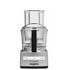 MAGIMIX ROBOT CUCINA Compact 3200XL Cromo Satin Bacinella Grand 18371EA