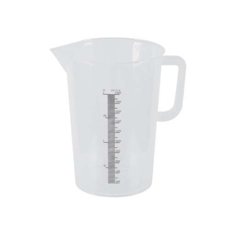 PADERNO CARAFFA GRADUATA POLICARBONATO 0