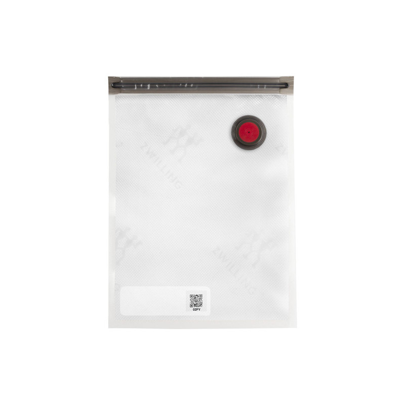 ZWILLING 10 SACCHETTI SOTTOVUOTO 35x25cm(M) Fresh Save PLASTICA 1009235