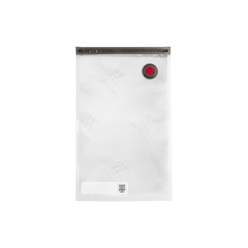 ZWILLING 3 SACCHETTI SOTTOVUOTO 49x30cm(L) Fresh Save PLASTICA 1009236