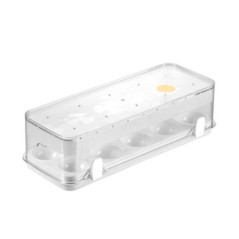 TESCOMA CONTENITORE UOVO 10 POSTI Purity 891834