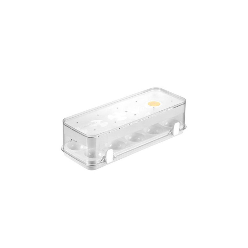 TESCOMA CONTENITORE UOVO 10 POSTI Purity 891834 TESCOMA CONTENITORE UOVO 10 POSTI Purity 891834