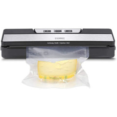 CASO MACCHINA SOTTOVUOTO CS-VR190 CS VR190