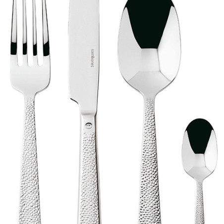 SAMBONET SERVIZIO POSATE 24 Pezzi Siena Acciaio Inox 18/10 52517-81