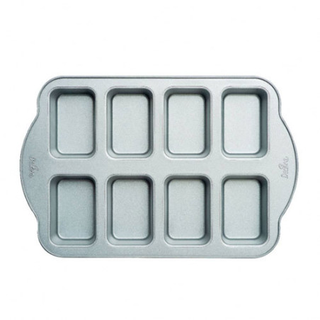 DECORA STAMPO 8 MINI PLUMCAKE ANTIADERENTE 0075035