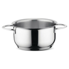 LAGOSTINA CASSERUOLA Deliziosa 20cm Acciaio Inox 18/10 010730031020