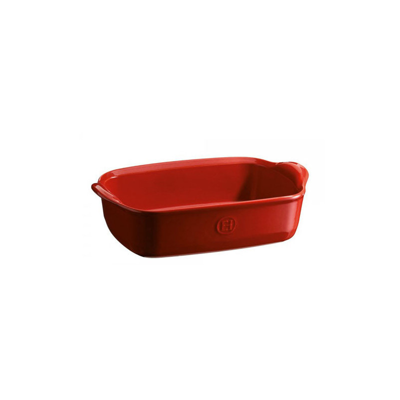 EMILE HENRY PIROFILA RETTAGOLARE 22x14cm Grand Cru EH349649 EMILE HENRY PIROFILA RETTAGOLARE 22x14cm Grand Cru EH349649