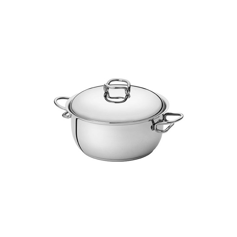 ZANI SERAFINO CASSERUOLA Karen 20cm SENZA COPERCHIO KA2CA20