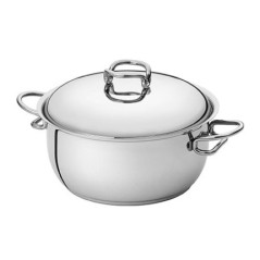 ZANI SERAFINO CASSERUOLA Karen 16cm SENZA COPERCHIO KA2CA16