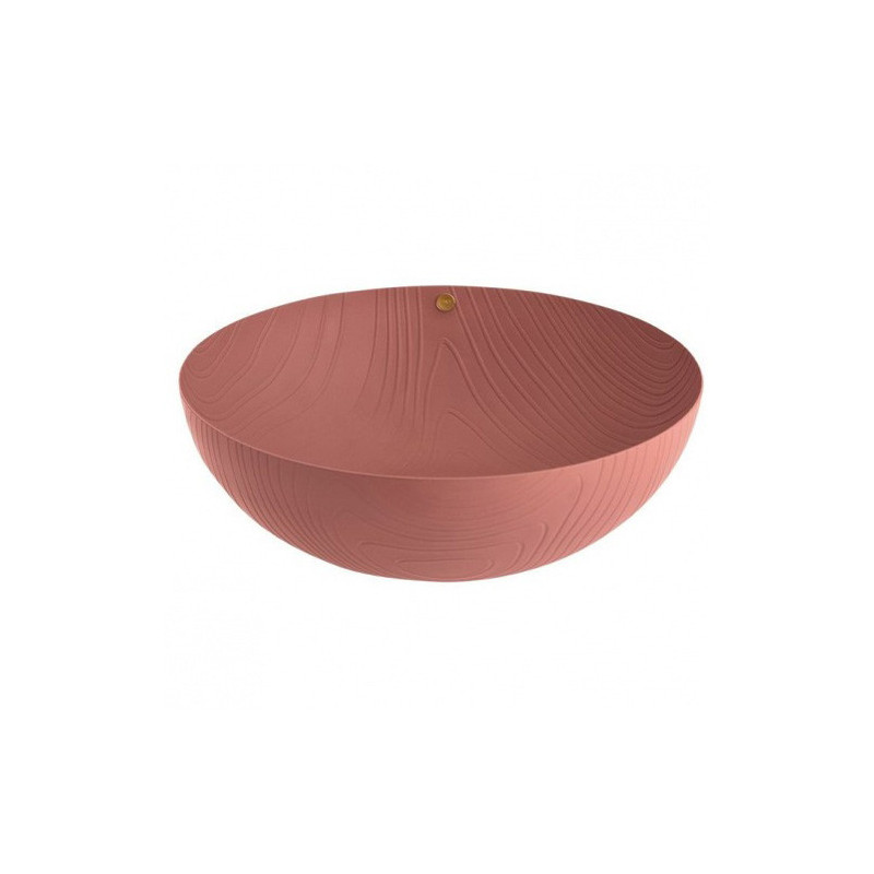 ALESSI CIOTOLA Veneer 21cm Rosso PU06/21BR ALESSI CIOTOLA Veneer 21cm Rosso PU06/21BR