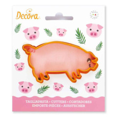 DECORA STAMPO BISCOTTI MAIALINO 0255211
