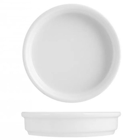 HOME STAMPO per CREMA CATALANA 11cm Bianco Porcellana 9487113