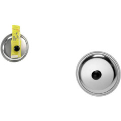 HOME COPERCHIO Acciaio Inox 12cm 3317612