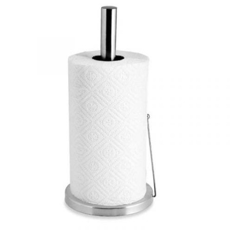 HOME PORTASCOTTEX VERTICALE INOX 9372800
