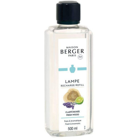 LAMPE BERGER RICARICA LAMPADA CATALITICA Clarte 500ml 115081