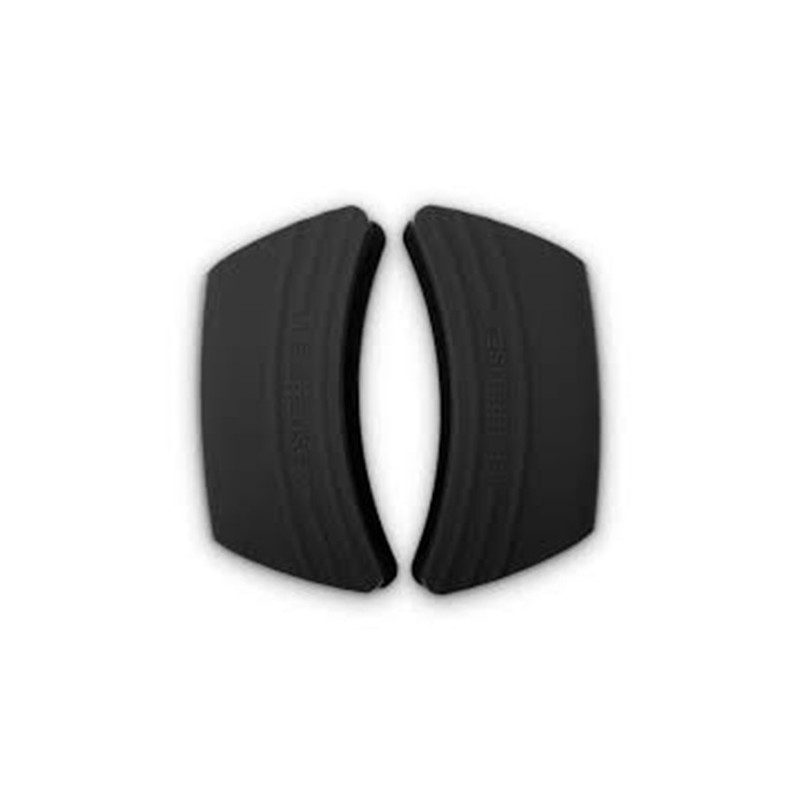 LE CREUSET PRESINE Silicone Nero 2 PezzI 93010300140000