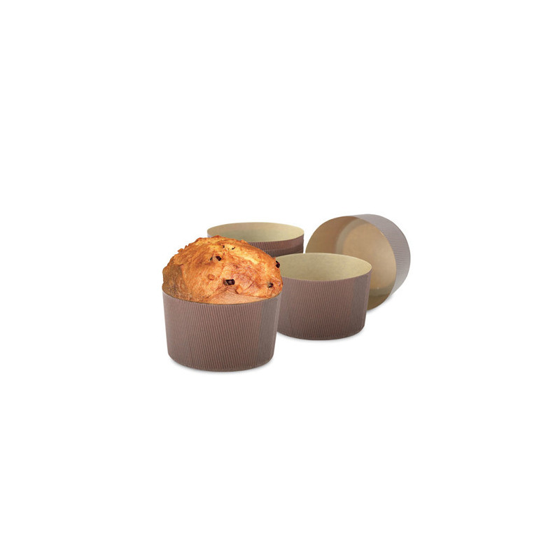 DECORA 5 STAMPI IN CARTA x PANETTONE 1 DECORA 5 STAMPI IN CARTA x PANETTONE 1