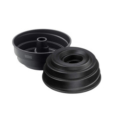 KAISER STAMPO TORTA Spirale 25cm Pressofuso 2300646909