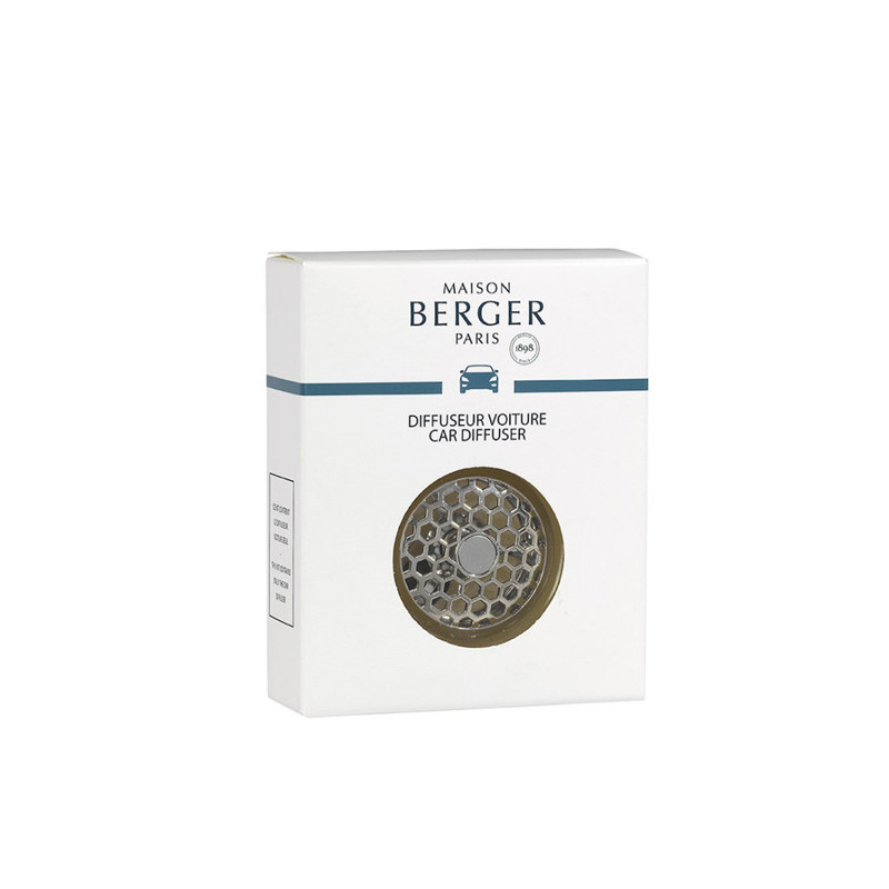 LAMPE BERGER PROFUMATORE per AUTO Honey Comb 6412 LAMPE BERGER PROFUMATORE per AUTO Honey Comb 6412