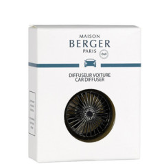 LAMPE BERGER PROFUMATORE per AUTO Wheel Gun 6411