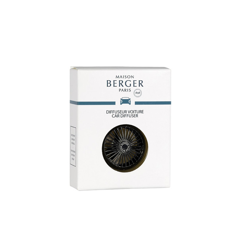 LAMPE BERGER PROFUMATORE per AUTO Wheel Gun 6411 LAMPE BERGER PROFUMATORE per AUTO Wheel Gun 6411