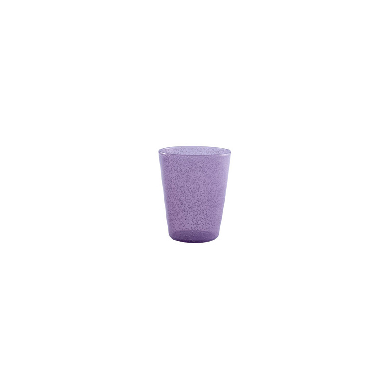 MEMENTO BICCHIERE ACQUA Mauve MEMENTO VETRO MM1GL-MV MEMENTO BICCHIERE ACQUA Mauve MEMENTO VETRO MM1GL-MV