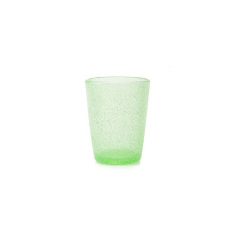 MEMENTO BICCHIERE ACQUA Jade MEMENTO VETRO MM1GL-JA