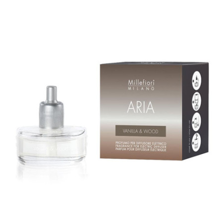 MILLEFIORI RICARICA PROFUMO X DIFFUSORE ELETTRICO Aria Legni e Spezie 14RALS