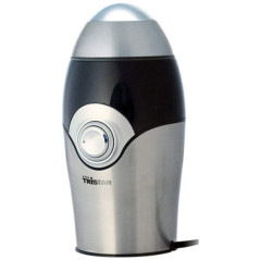HOME MACINA CAFFE' ELETTRICO KSW130 Acciaio Inox 4194600