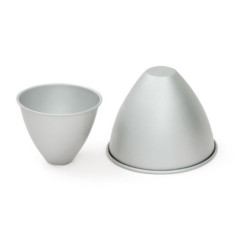 DECORA STAMPO BAMBOLA ALLUMINIO 18mc H15 0062975