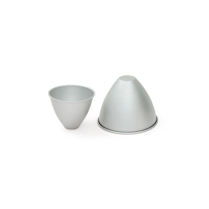 DECORA STAMPO BAMBOLA ALLUMINIO 18mc H15 0062975